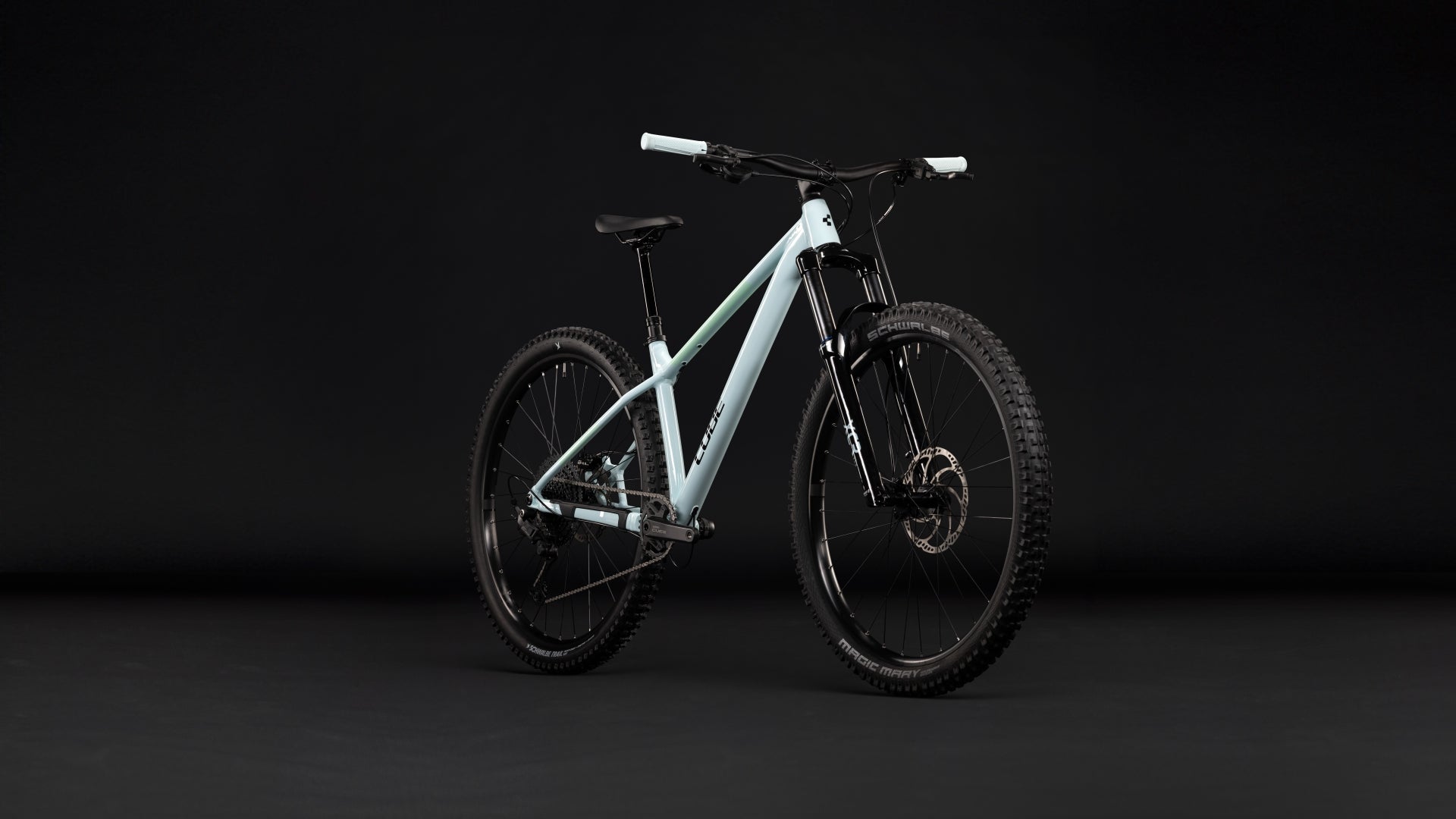 Cube Reaction TM ONE Diamant kolibri´n´black (2027)