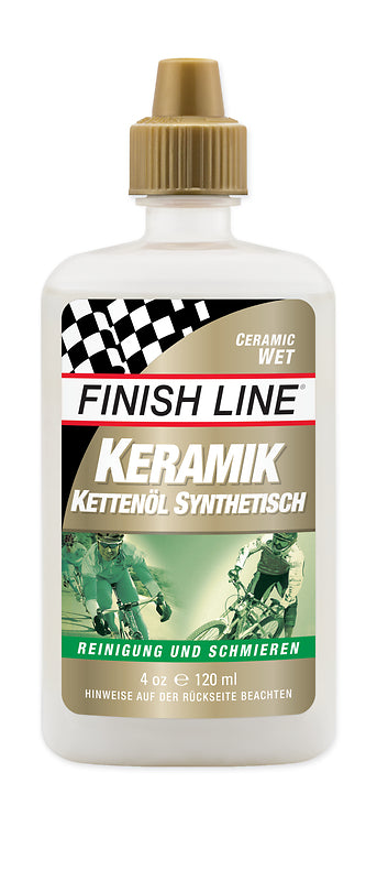 Finish Line Keramik Kettenöl 120ml