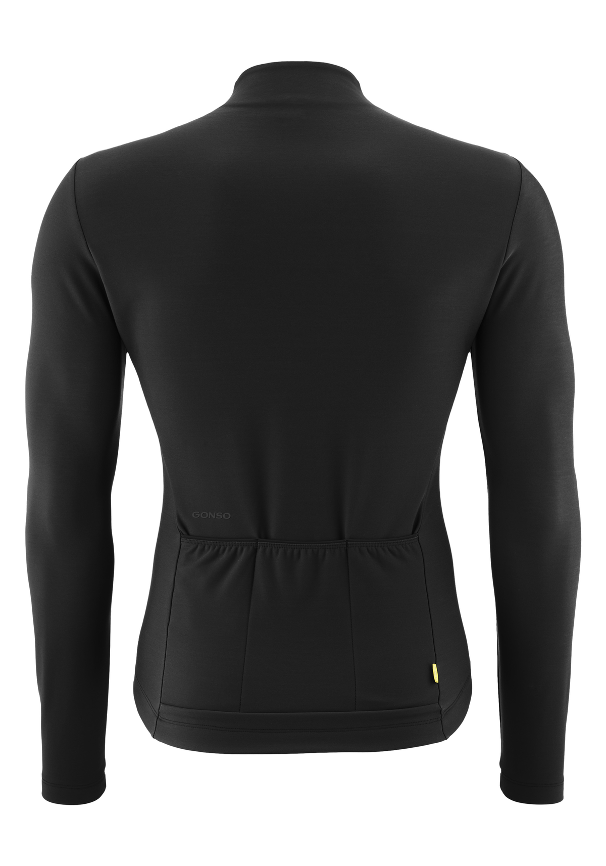 Gonso Sitivo Jersey Therm M black