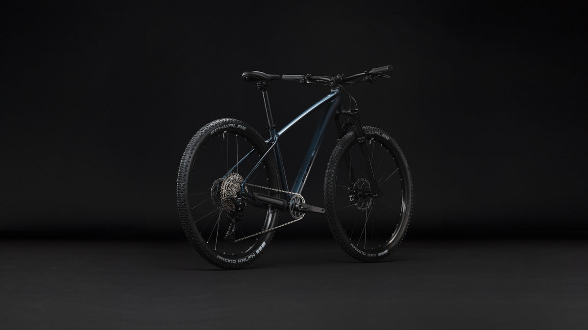 Cube Reaction SLX Diamant navyblack´n´black (2027)