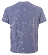 Gonso Trail Jersey Kids lilac sleet