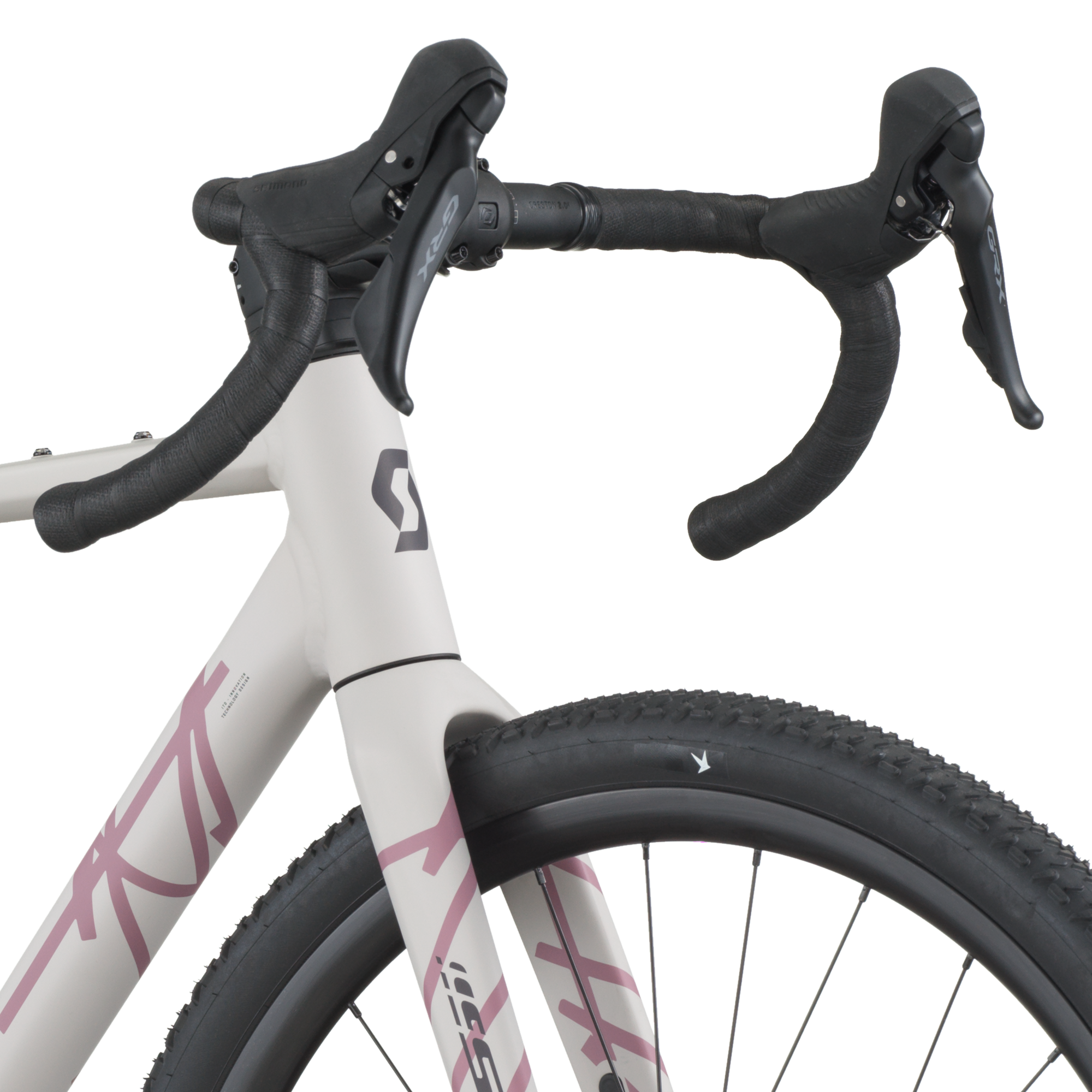 Scott Speedster Gravel 30 sepia grey (2026)