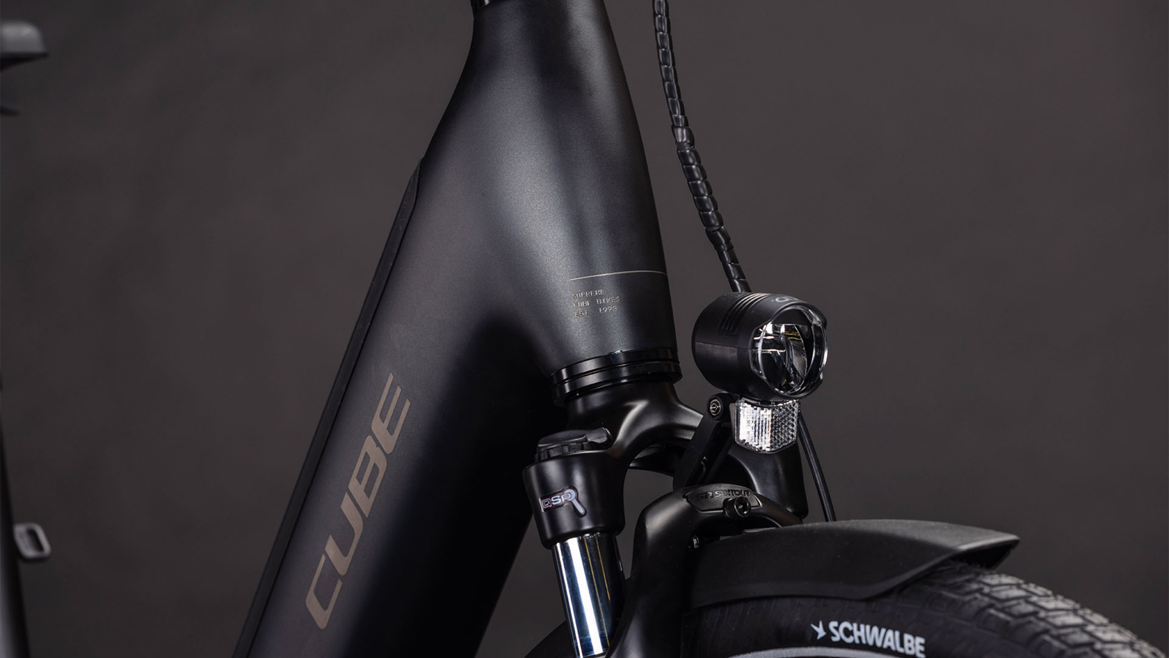 Cube Supreme Hybrid Comfort Pro 600 Easy Entry (2026) | City E-Bike