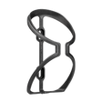 Topeak Fezā Cage V1 Reinforce Carbon, Black