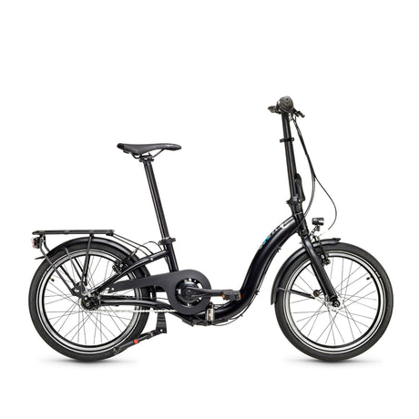 COAST Bikes Klapprad Lowtide No. 02 7-Gang Black