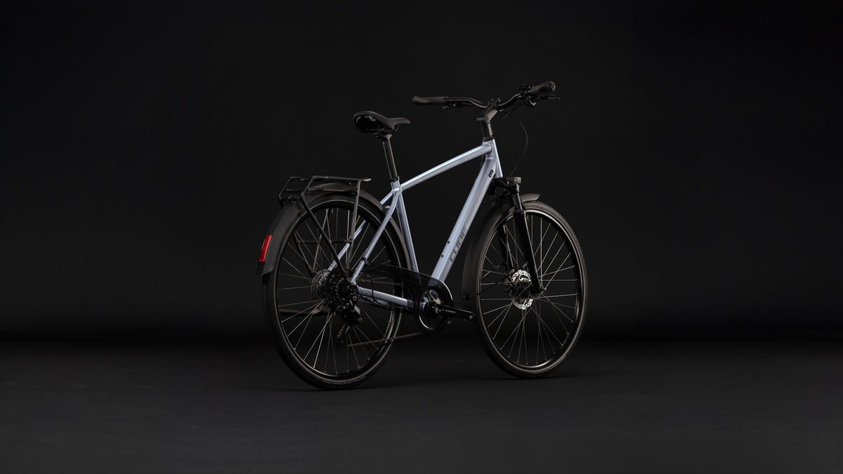 Cube Touring ONE Diamant silverblue´n´reflex (2027)