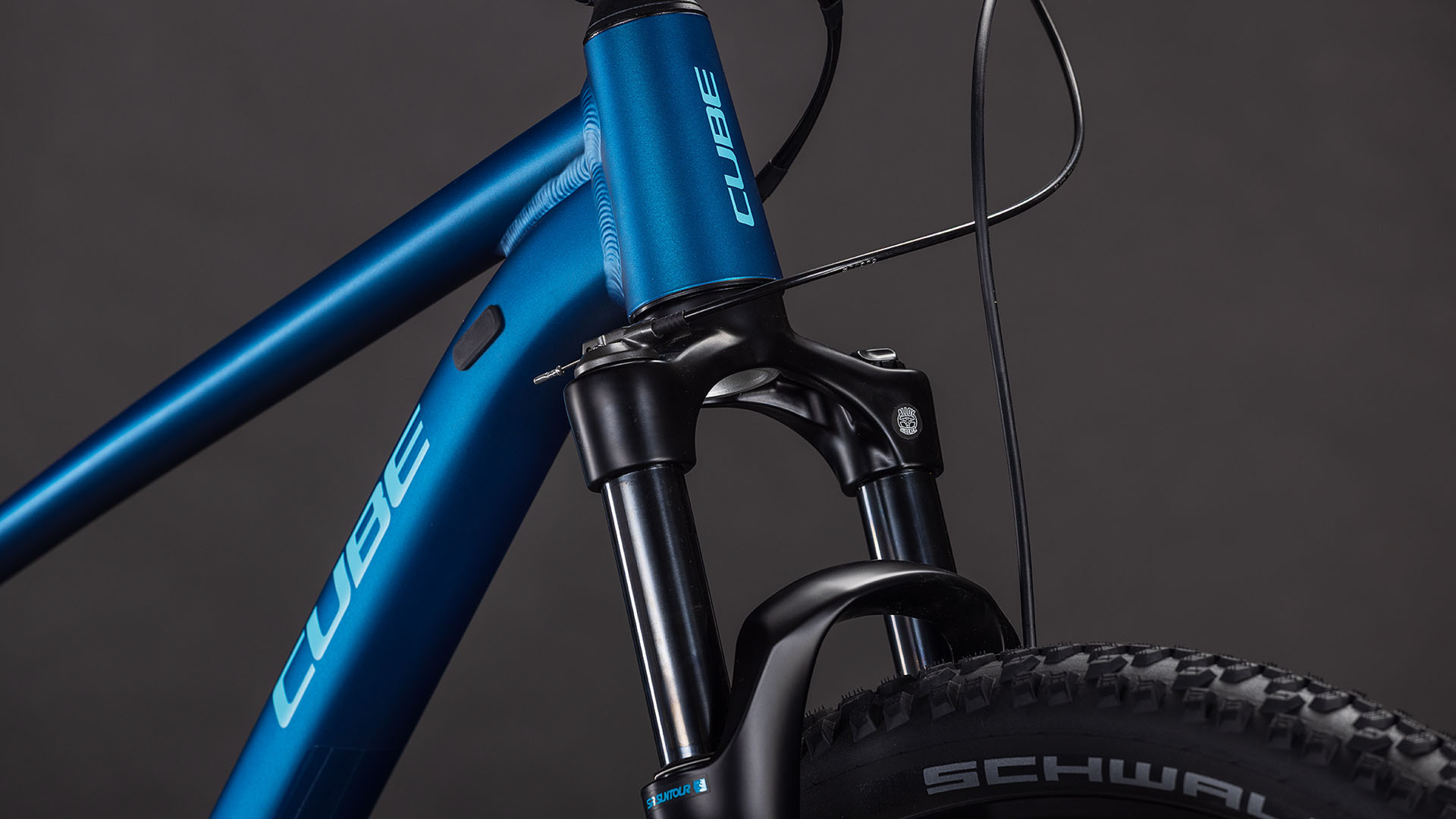 Cube Attention Pro (2026) | 27,5/29 Zoll MTB Hardtail
