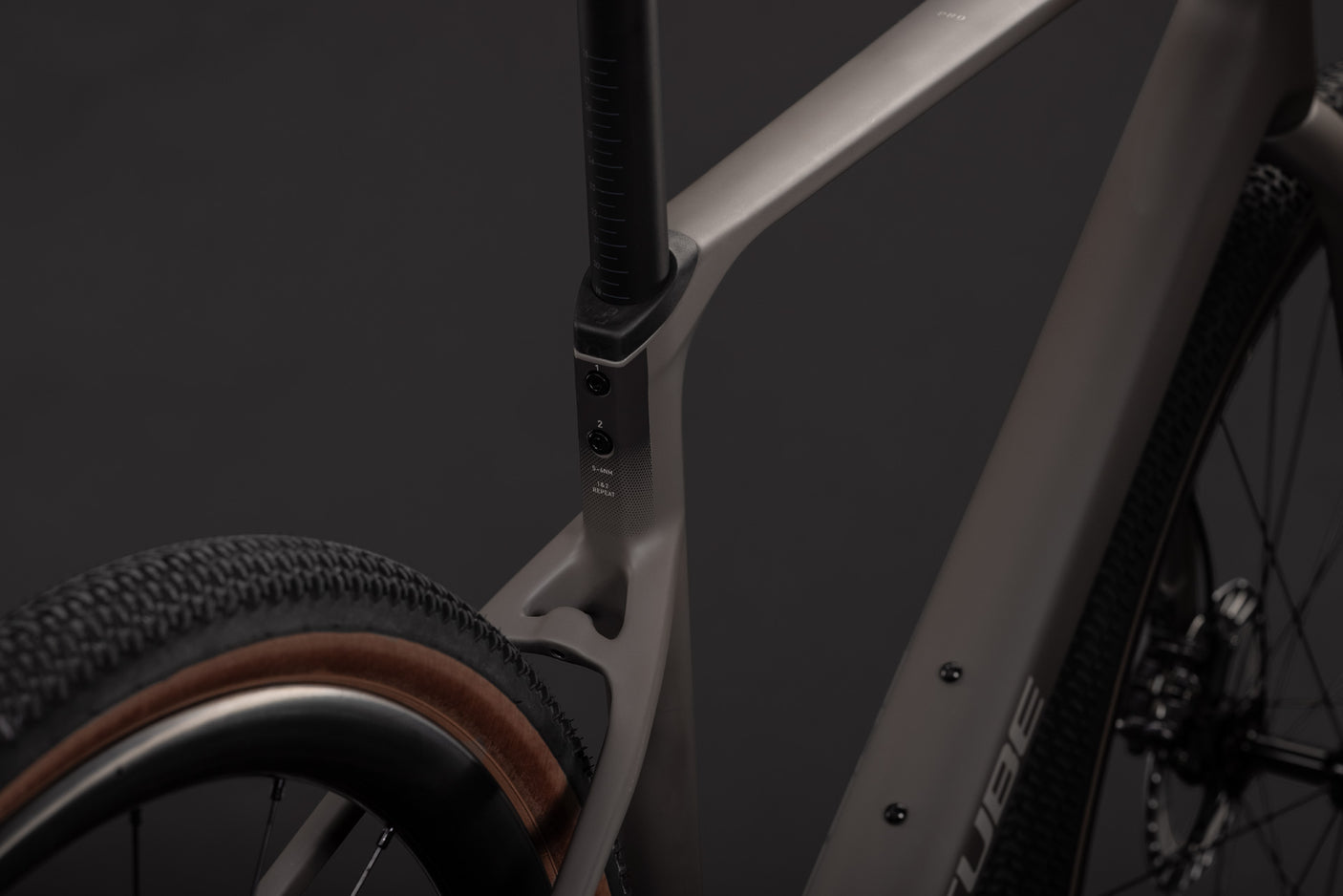 Cube Nuroad C:62 Pro cedar´n´stone (2027)