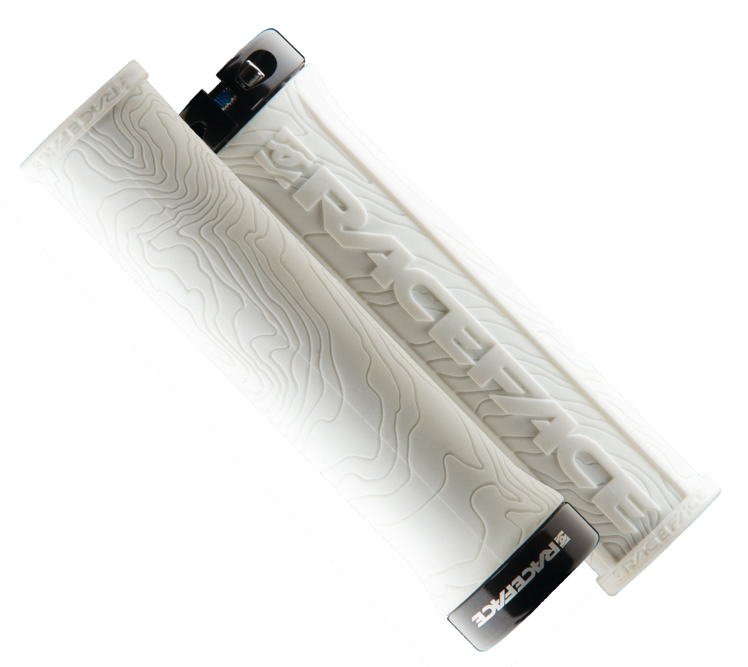 Race Face Half Nelson Single Clamp Griffe 29mm  white