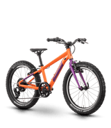 Raymon Yanga 20 orange/purple