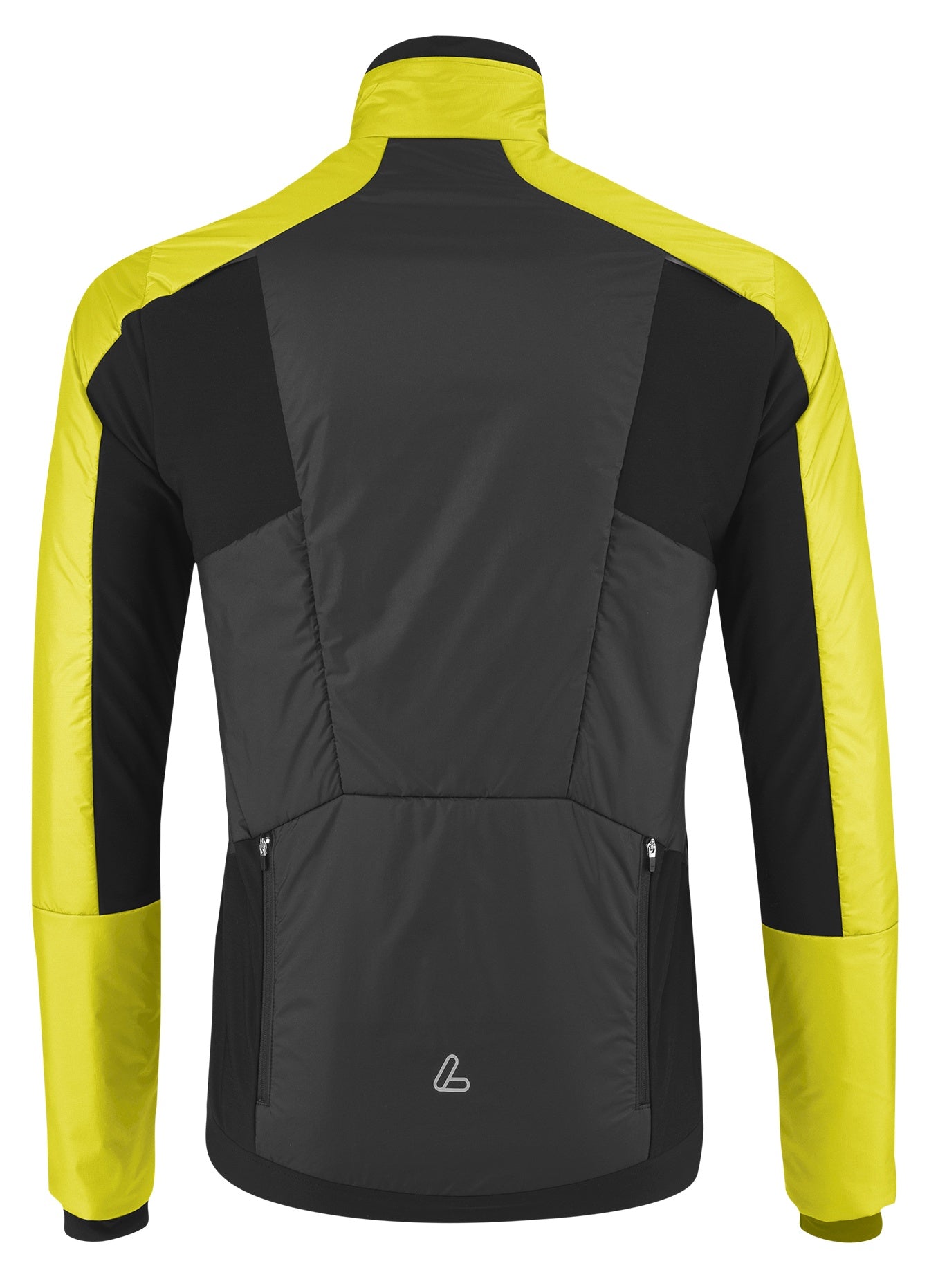 Löffler M Bike Iso-Jacket Pl60 Lemon