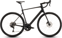 Cube Attain C:62 Race (2026) | Rennrad | blackline – aktuelle Variante