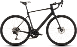 Cube Attain C:62 Race blackline (2026)