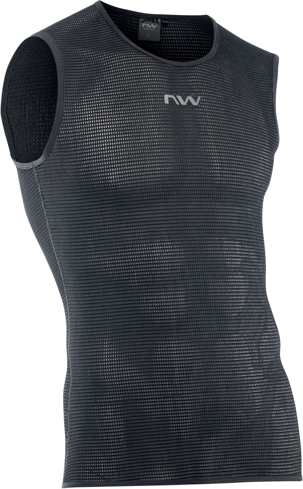 Northwave Light Jersey Sleeveless Black