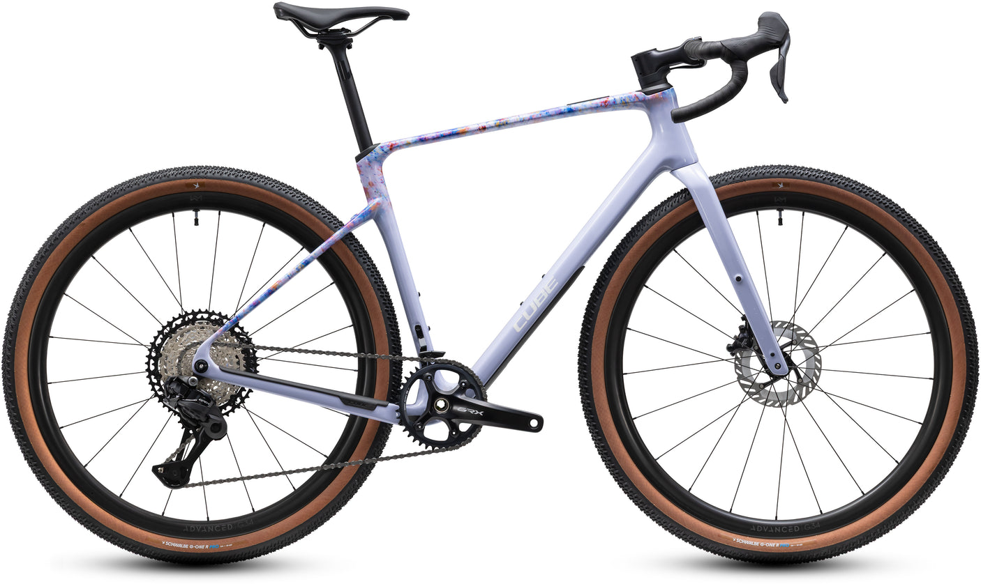 Cube Nuroad C:62 EX (2027) | Gravelbike