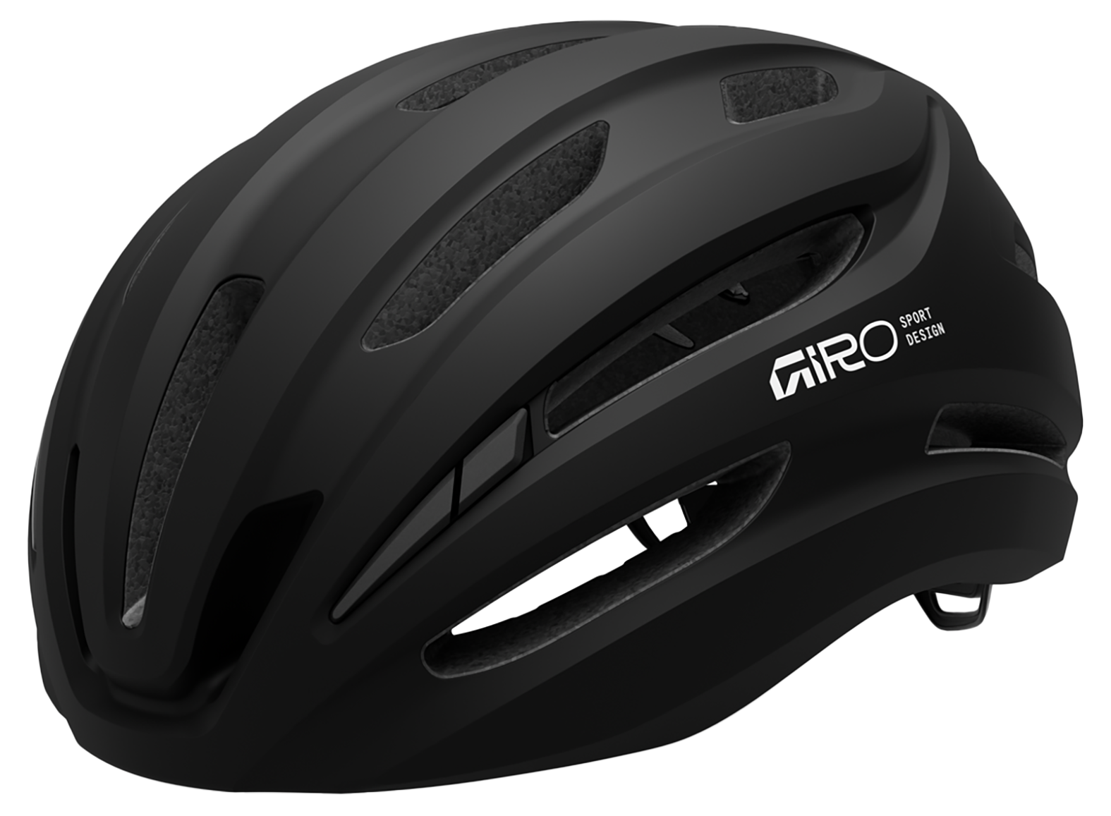 Giro Isode II Trekking-Helm matte black