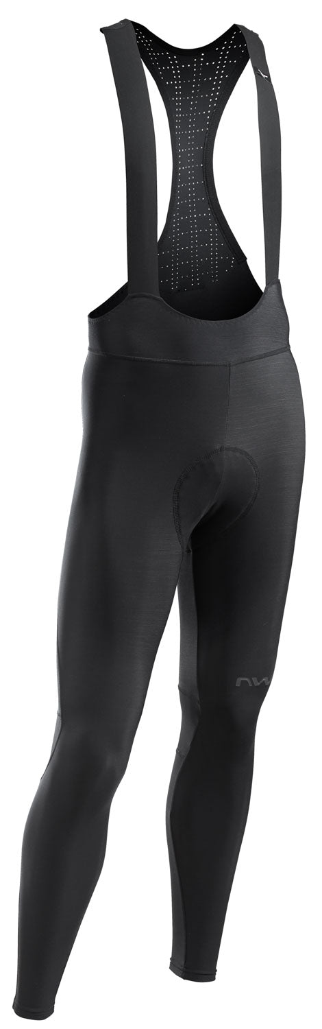Northwave Fast Ms Bibtight Black