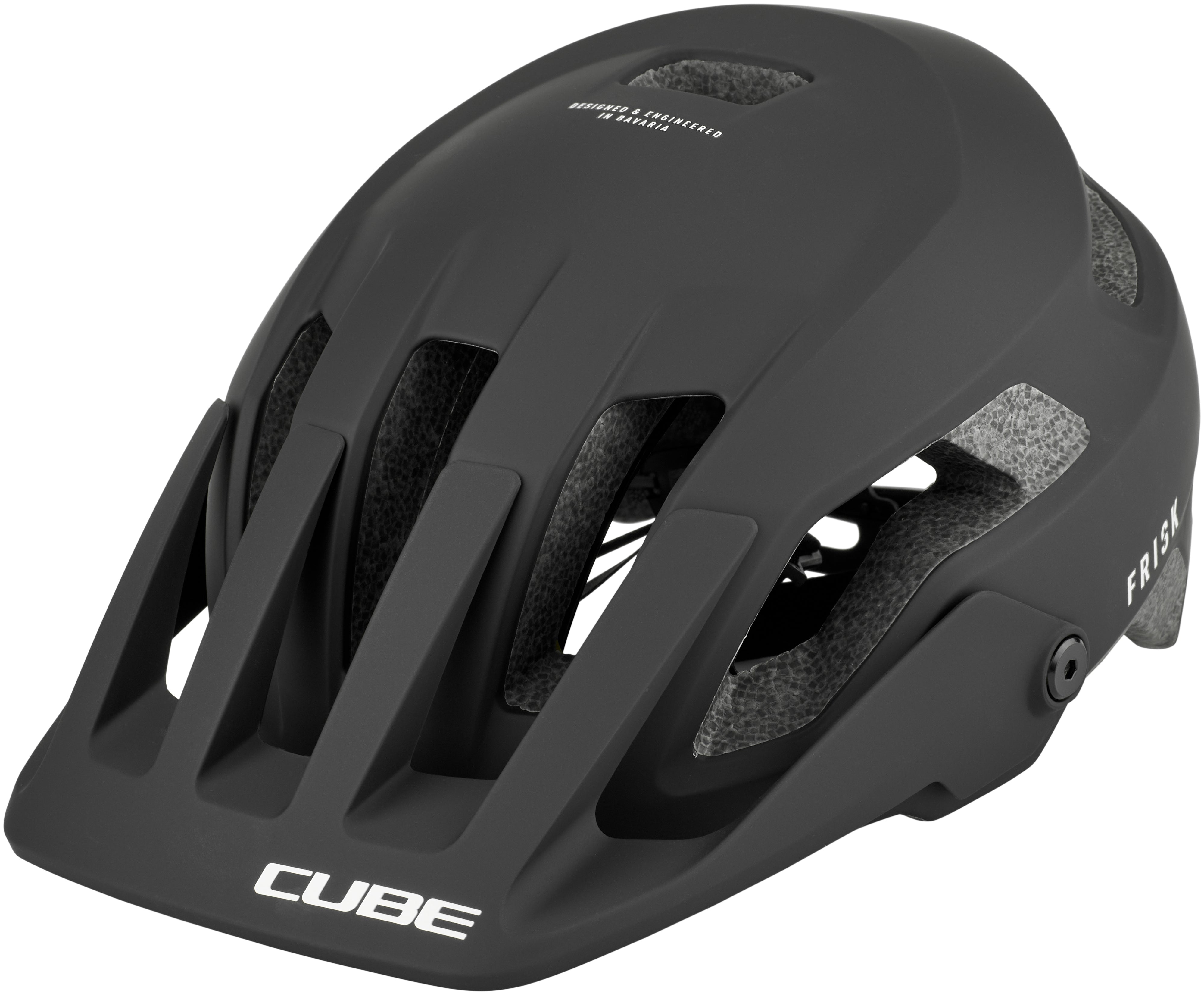 Cube FRISK MTB-Helm Fahrradhelm