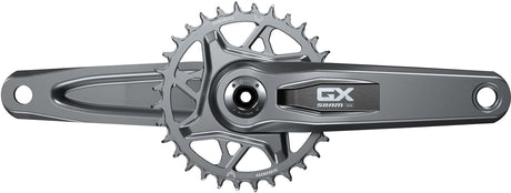 SRAM GX Eagle Kurbelgarnitur 12-fach 32Z DM T-Type grau