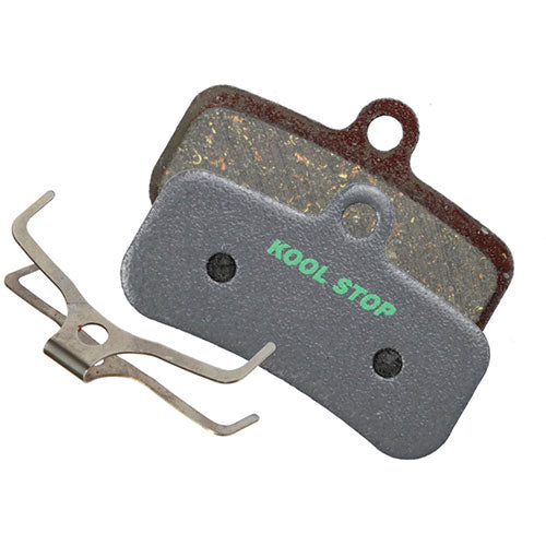 Kool Stop RED640E Scheibenbremsbeläge E-Bike für Shimano Saint/XT/XTR/BR-M810/820/8120/9120