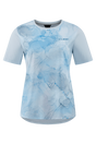 CUBE ATX WS Rundhalstrikot kurzarm marble