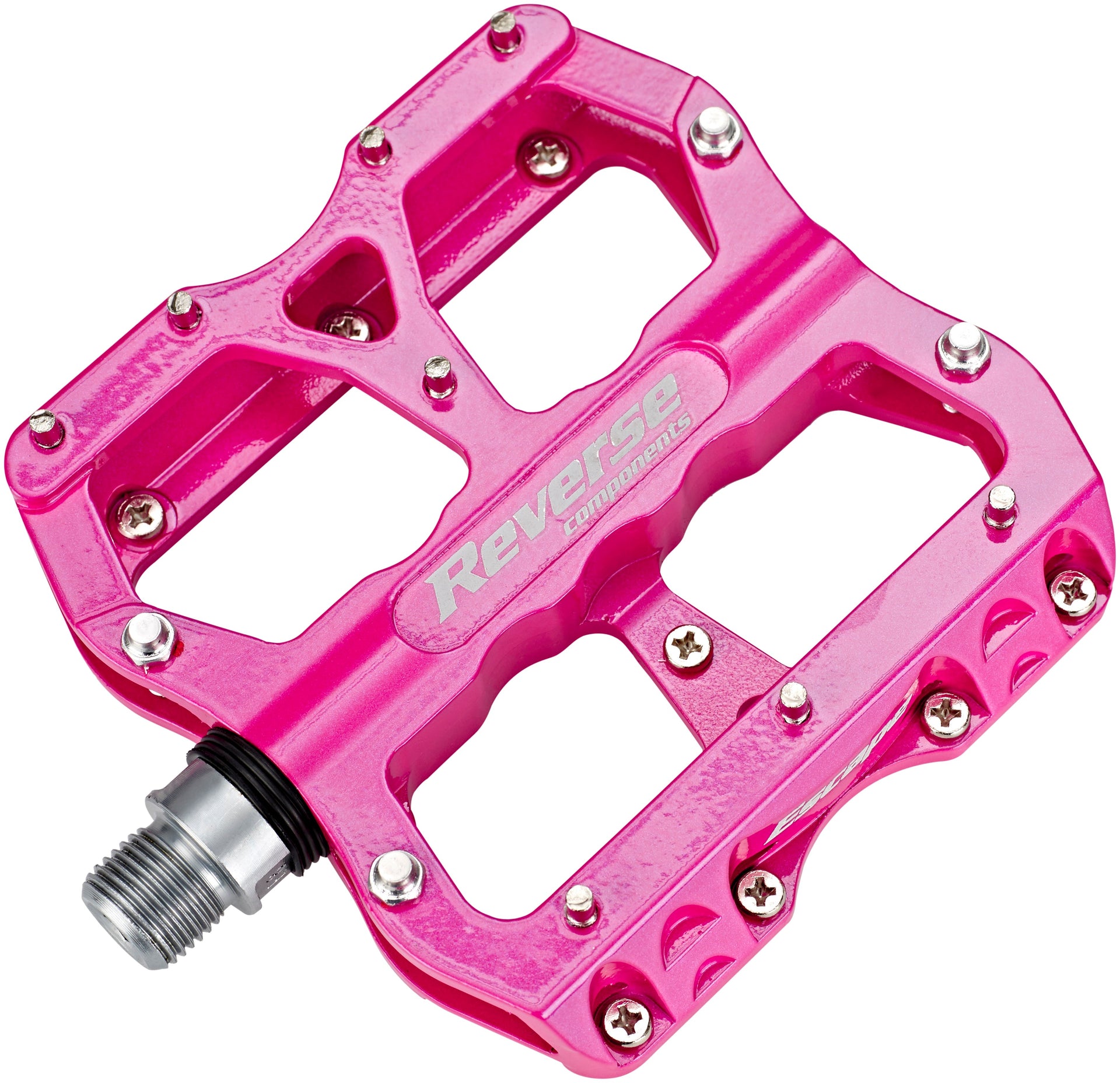 mountainbike pedale pink Reverse Escape Pedale pink