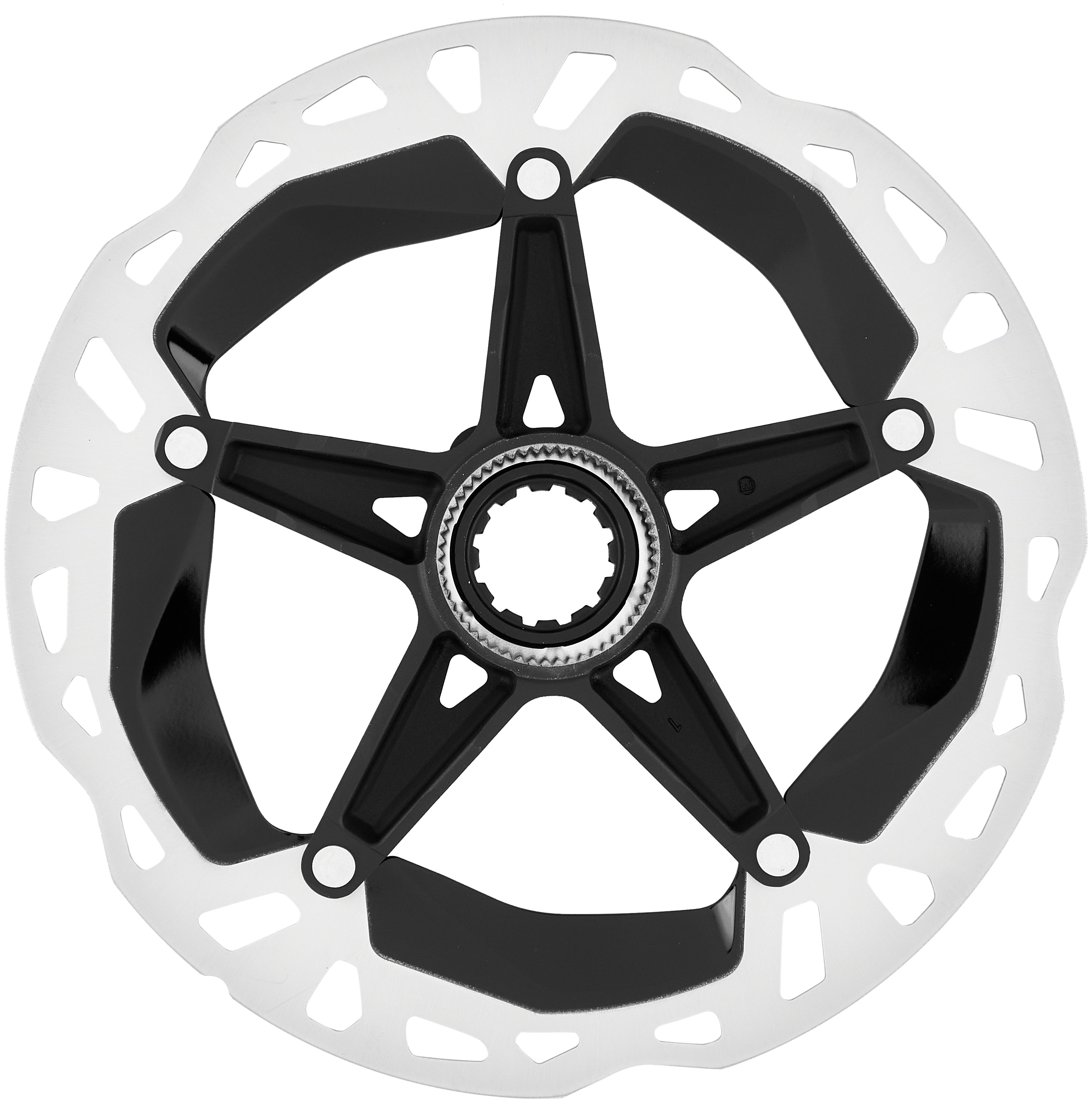Shimano RT-MT900 Bremsscheibe CL mit Magnetischem Verschlussring 180mm