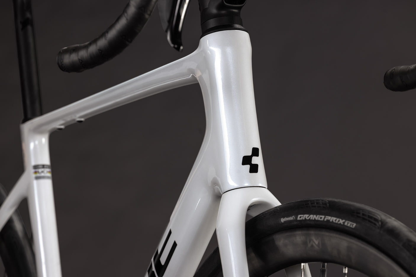 Cube Attain C:62 SLX metallicwhite´n´black (2027)