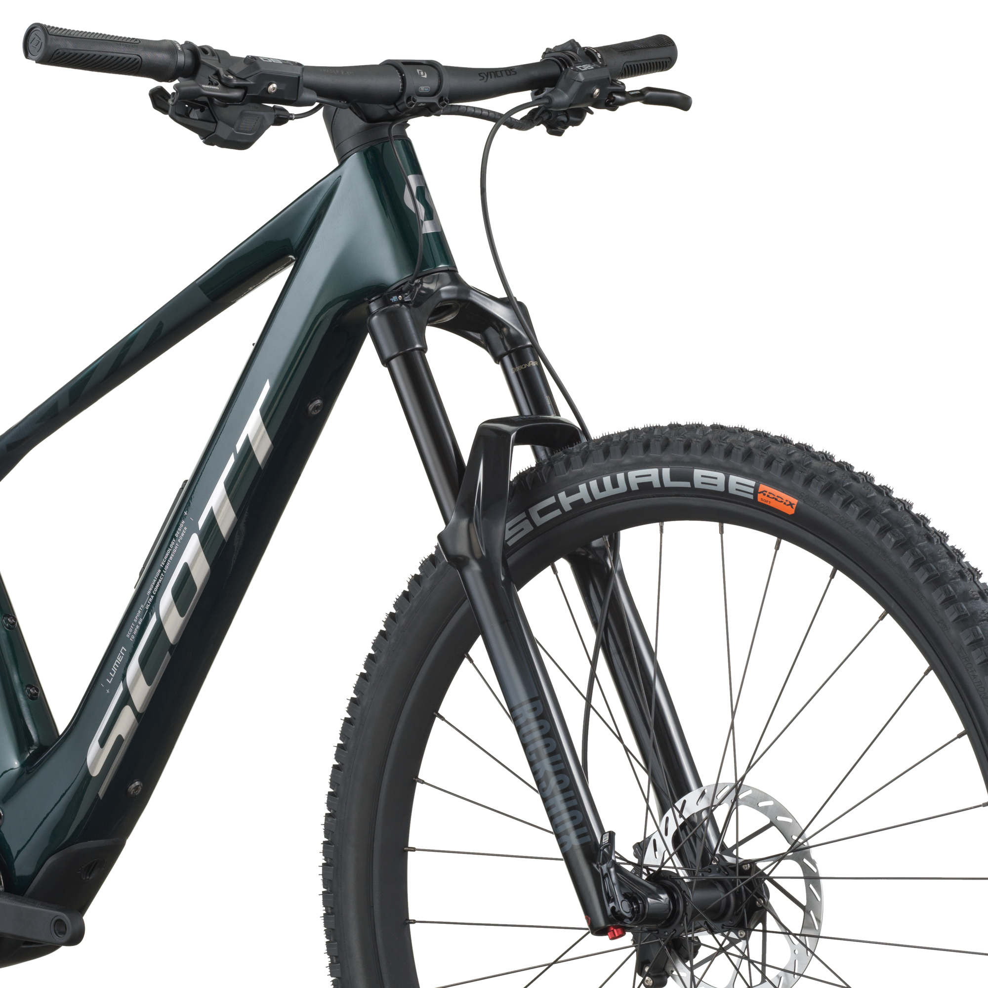 Scott Lumen 920 twinkle green (2026)