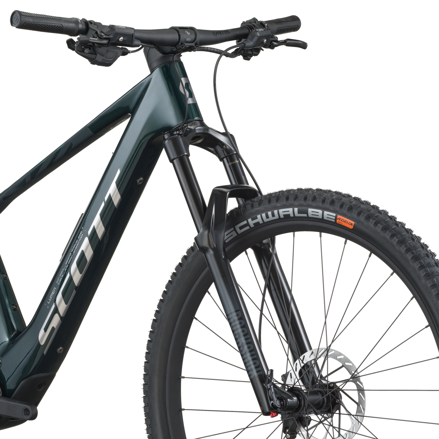 Scott Lumen 920 twinkle green (2026)