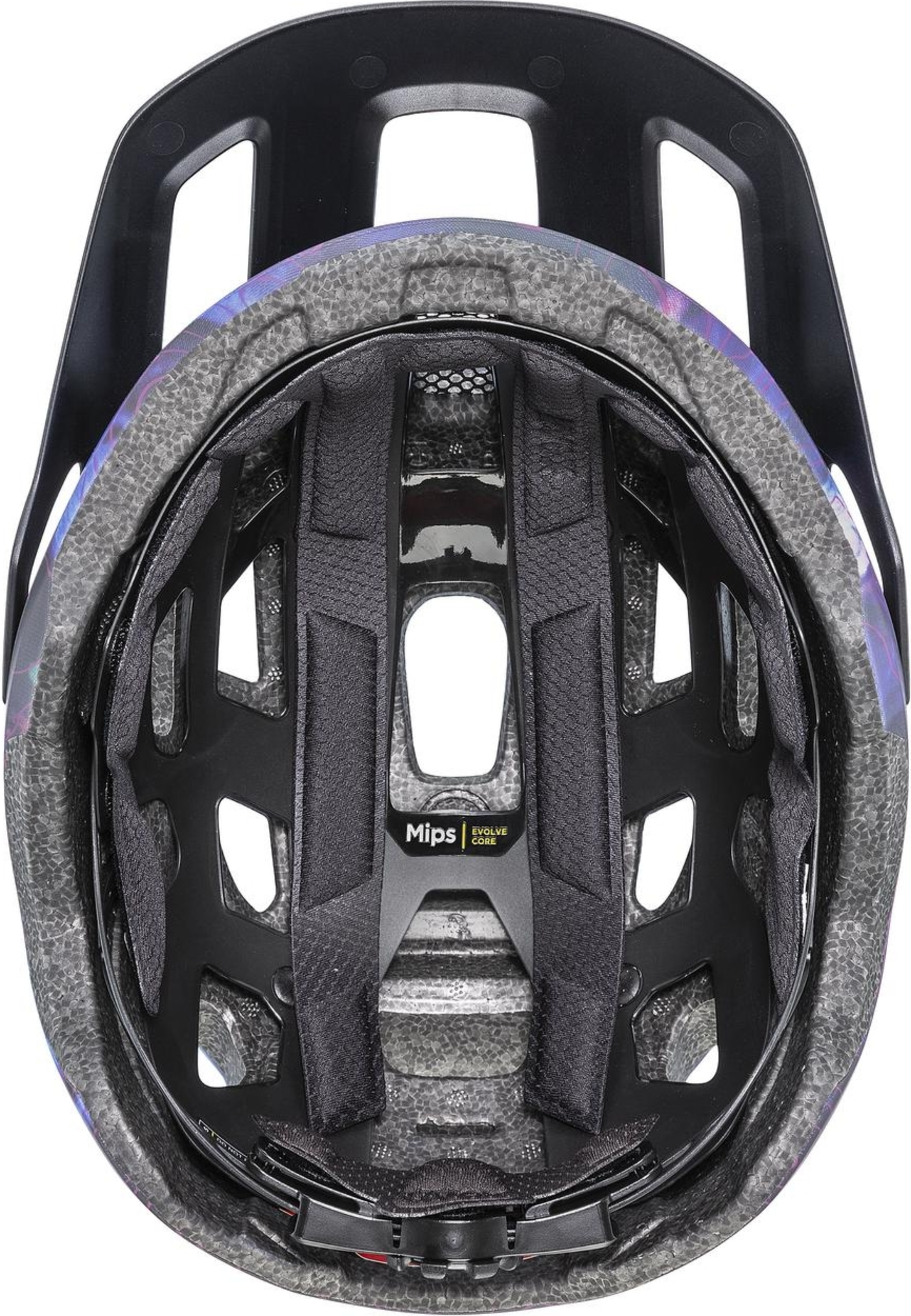 uvex React Jr. Mips Kinderhelm Pink Altimeter Matt