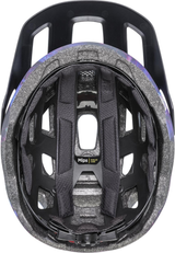 uvex React Jr. Mips Kinderhelm Pink Altimeter Matt