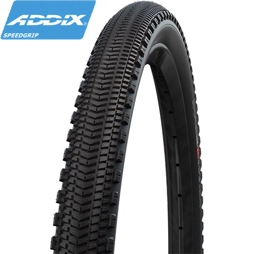 G-ONE OVERLAND PRO ADDIX SpeedGrip E-50 28" Tubeless Ready schwarz