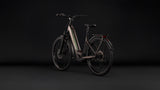 Cube Kathmandu Hybrid EXC 800 Easy Entry stellar´n´chrome (2027)