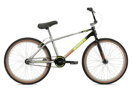 Haro Bikes Master DMC 24" Black/Silver