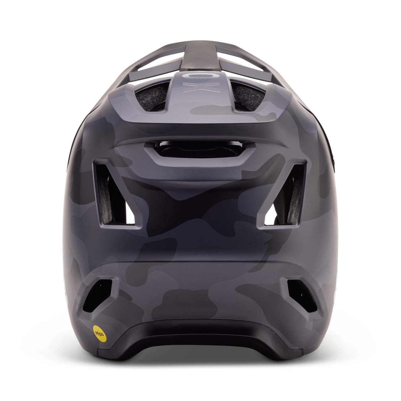 Fox Rampage Full Face Helm Black Camo