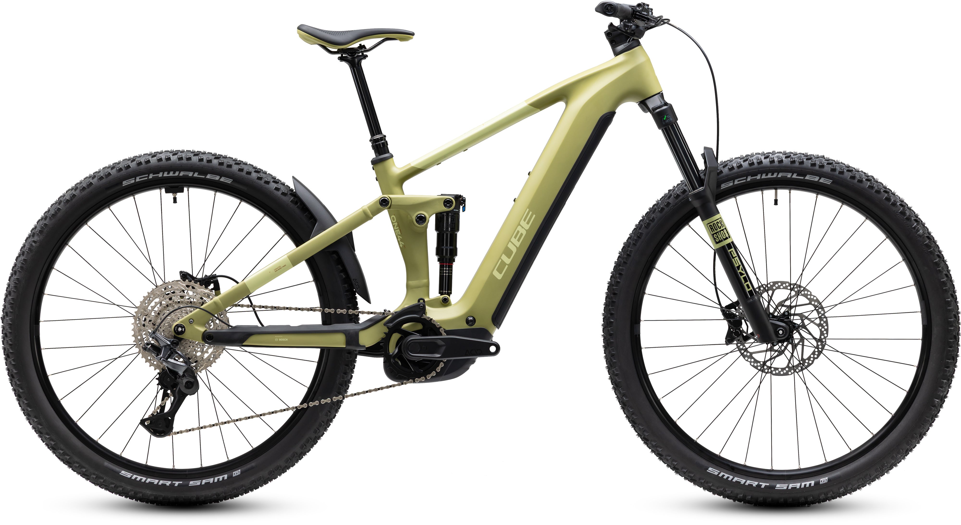 Cube Stereo Hybrid ONE44 Pro 800  softwillow´n´green (2027)