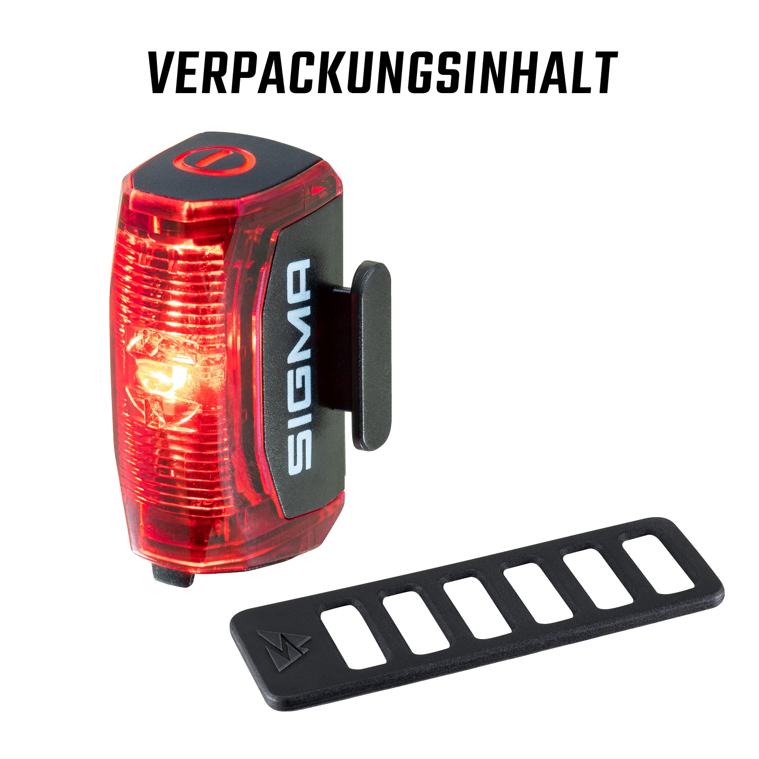 Sigma HIRO 30 Rücklicht