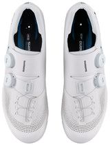 Shimano RC703 Rennrad-Schuhe white