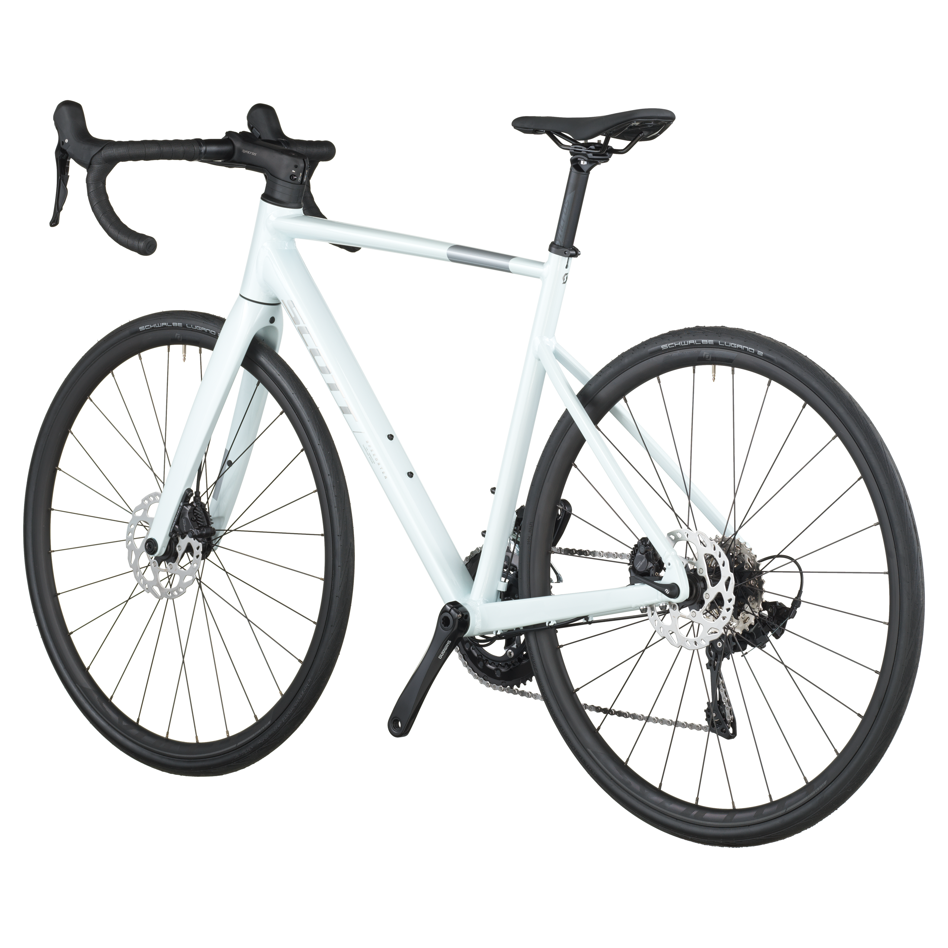 Scott Speedster 10 cumulus white (2026)