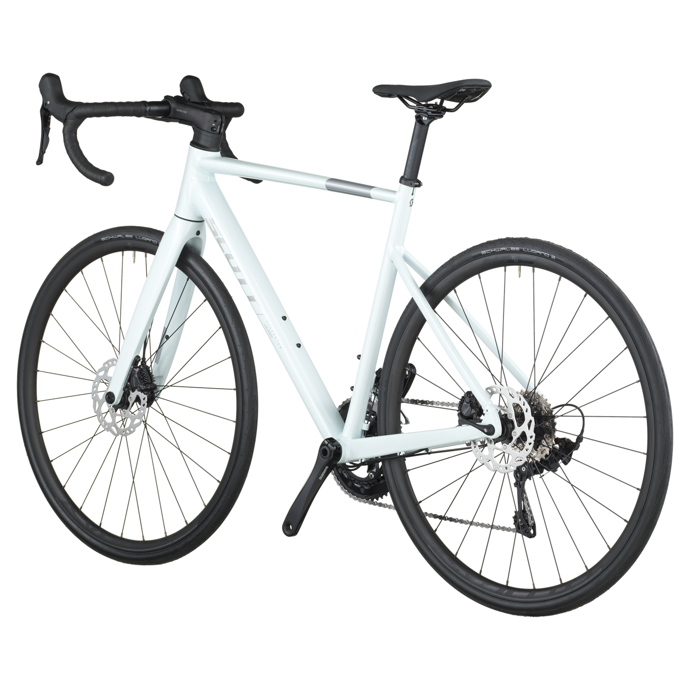 Scott Speedster 10 cumulus white (2026)