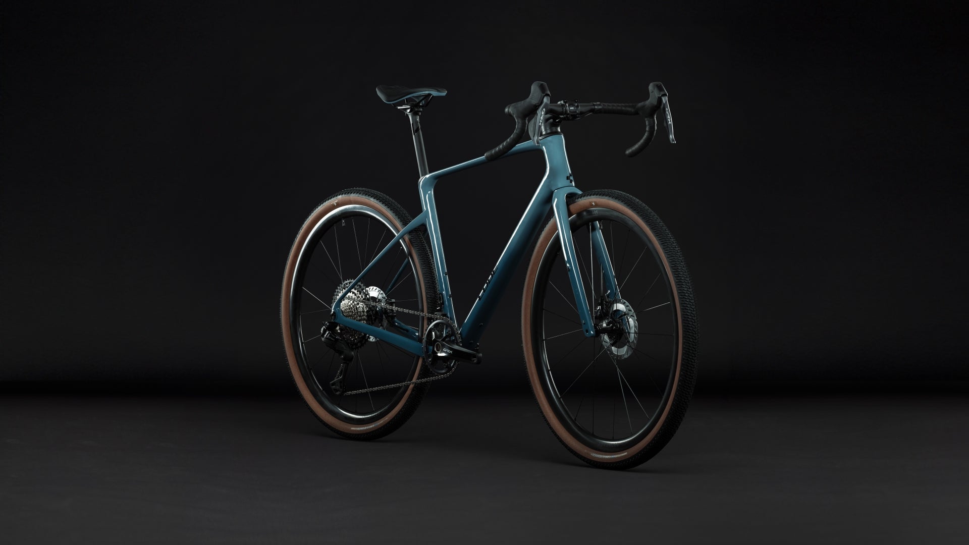Cube Nuroad C:62 EX  surfblue´n´black (2027)