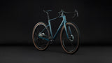 Cube Nuroad C:62 EX  surfblue´n´black (2027)