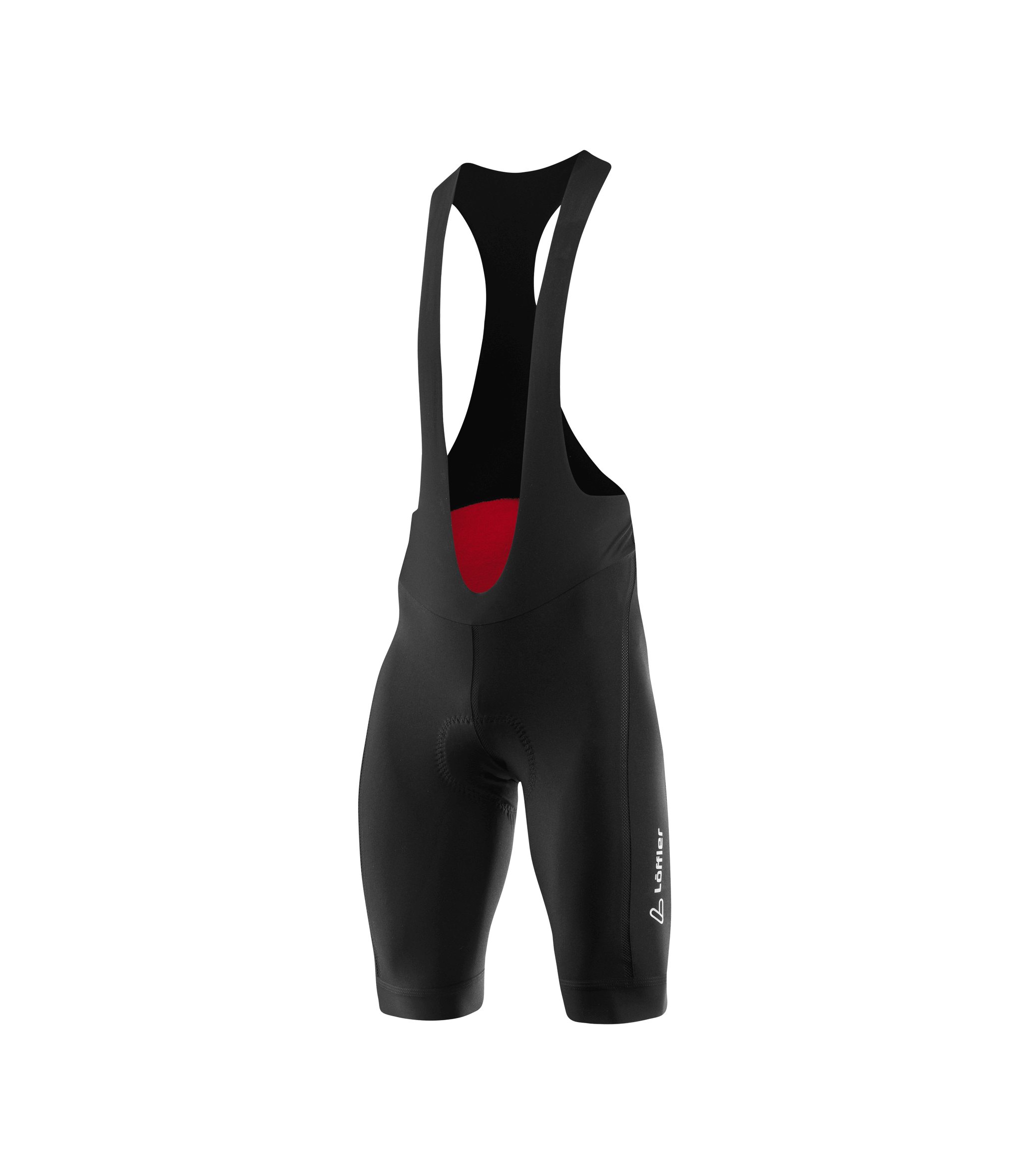 Löffler M Bike Bibshorts Hotbond® Black