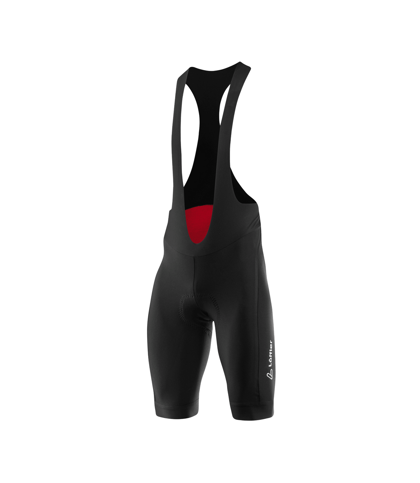 Löffler M Bike Bibshorts Hotbond® Black