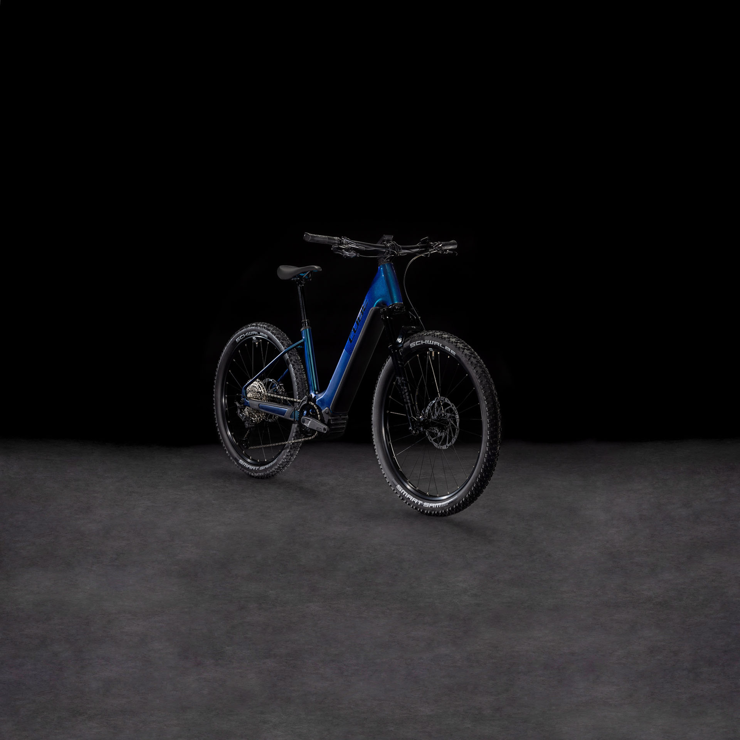 cube stereo hybrid hardtail Cube Reaction Hybrid SLX 800 Wave 800 (2025) | 27,5 Zoll E-MTB Hardtail | nebula´n´blue