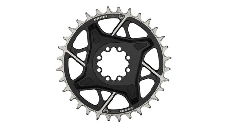 SRAM Eagle X0 T-Type Kettenblatt 32Z 12-fach 3mm Offset DM schwarz