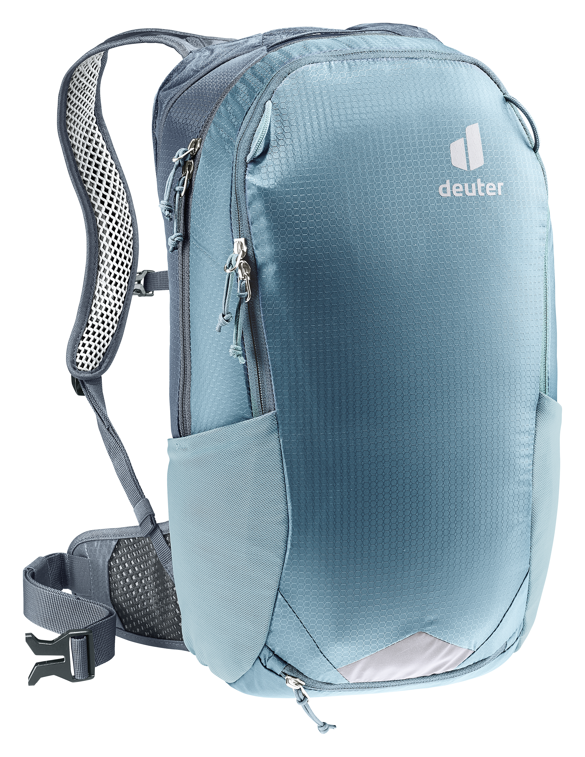 deuter Race Air 14+3 Fahrradrucksack blau