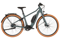 Ortler E-Speeder 600 | City E-Bike | petrol – aktuelle Variante