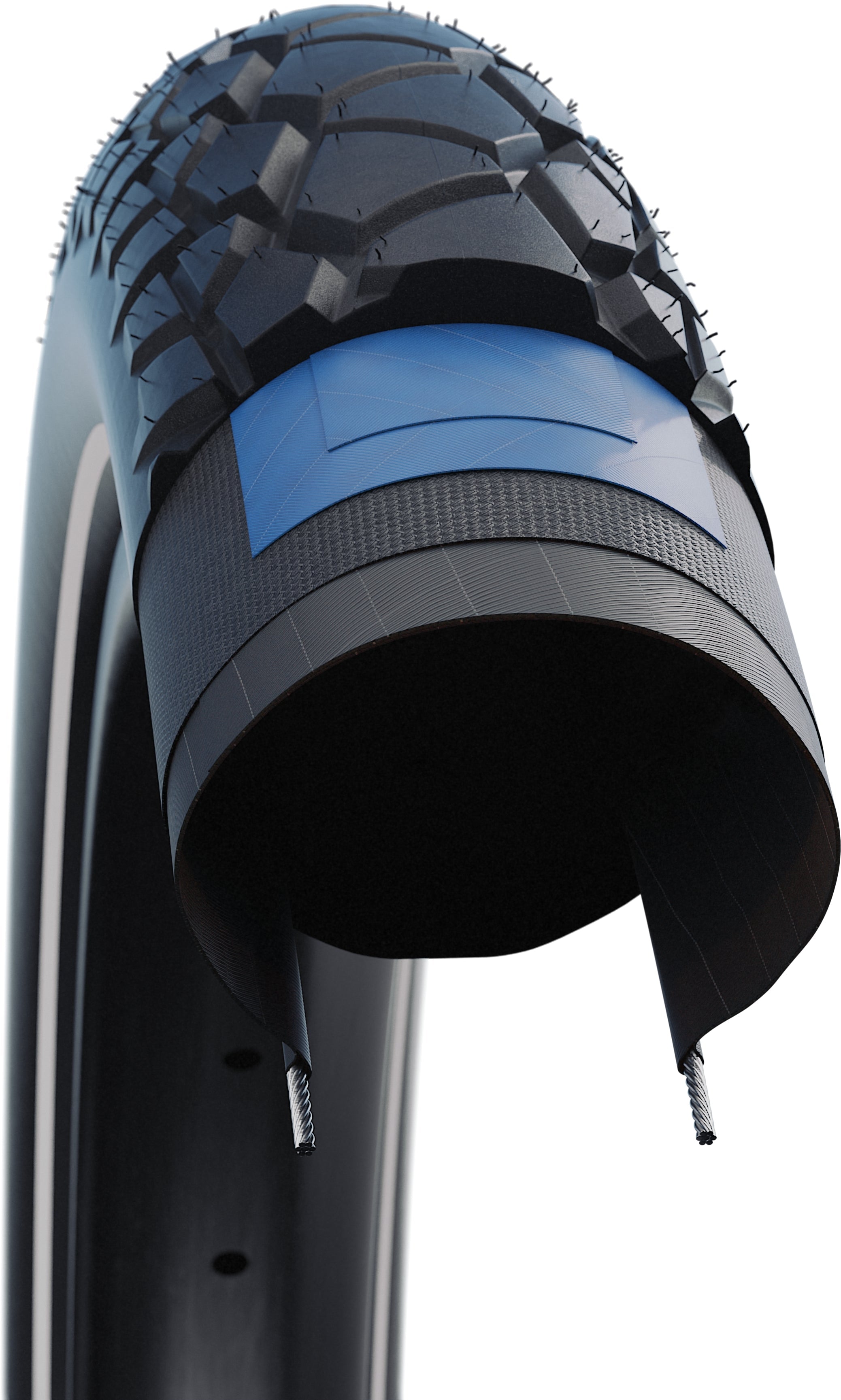 SCHWALBE Al Grounder Performance Drahtreifen 27.5x2.60